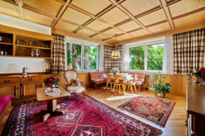 Villa Coris Ferienwohnung Palma Merano